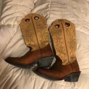 Tony Lama 8.5B boots